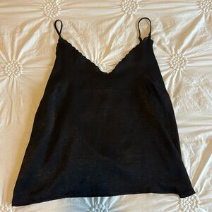 NORDSTROM BP tank, black size medium